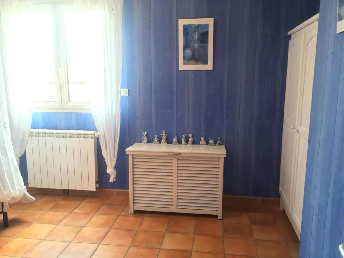 Chambres D'Hotes Du Capimont Hérépian Esterno foto